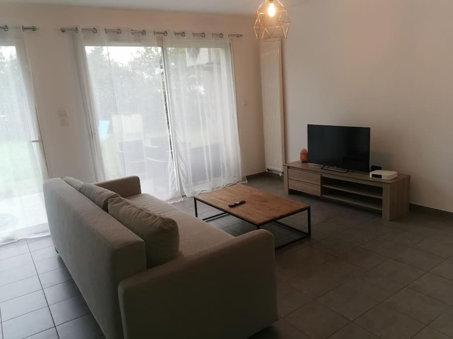 Jolie Maison Entiere Avec 3 Chambres Centre Ville Saint-André-de-Cubzac Zewnętrze zdjęcie